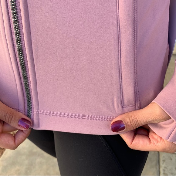 Lululemon Hooded Define Jacket Nulu - Picture 9 of 9